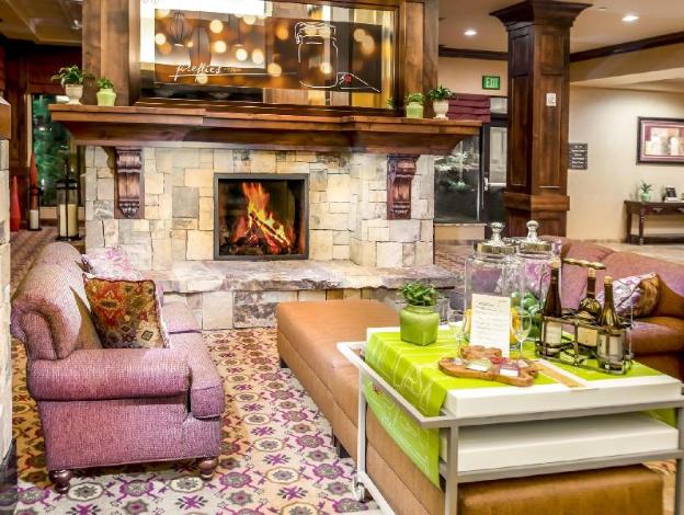 hilton garden inn twin falls