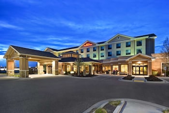 hilton garden inn twin falls