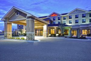 hilton garden inn twin falls