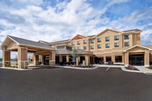 hilton garden inn twin falls