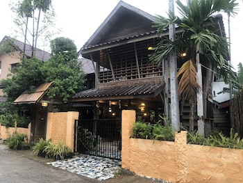 champa lao the villa