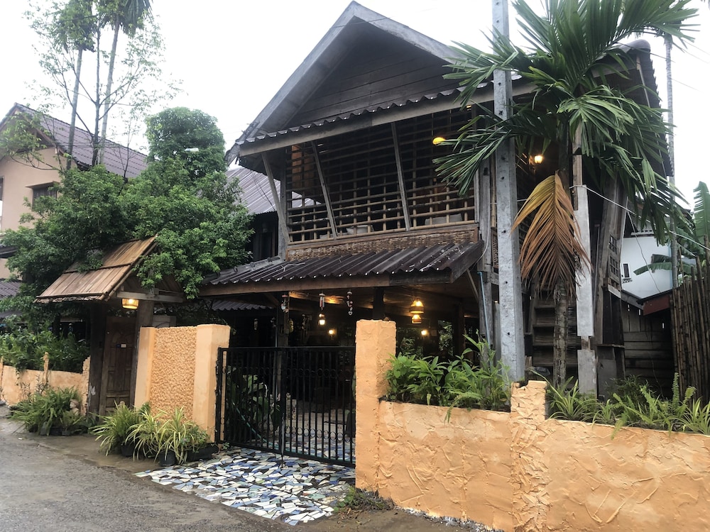 champa lao the villa
