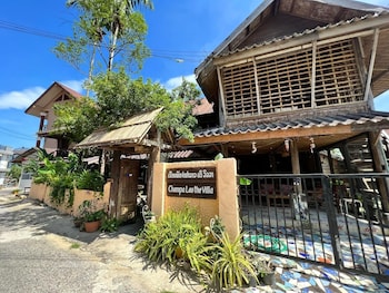 champa lao the villa