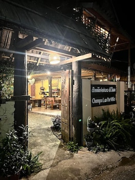 champa lao the villa