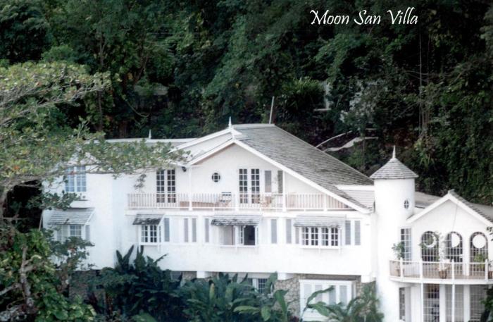 moon san villa at the blue lagoon