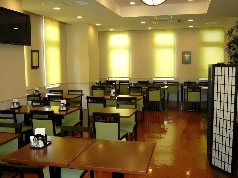 hotel route inn honjo ekiminami