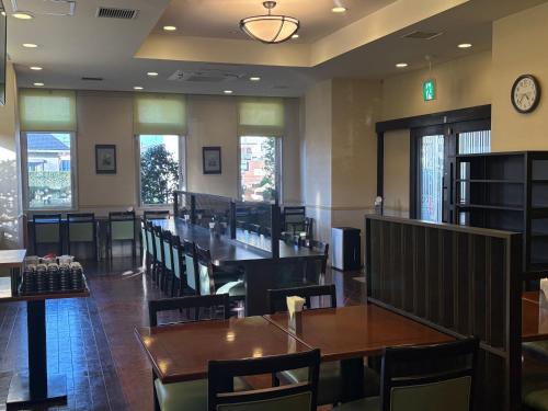 hotel route inn honjo ekiminami