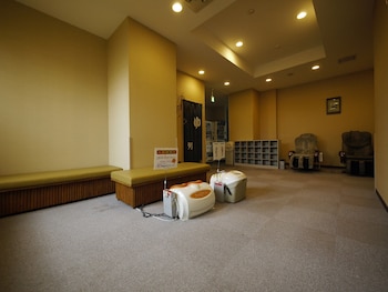 hotel route inn honjo ekiminami