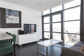 poort beach boutique apartments