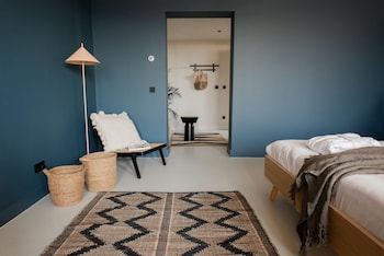 poort beach boutique apartments