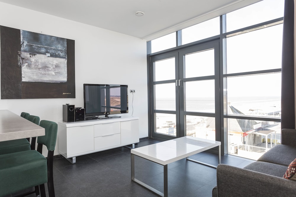 poort beach boutique apartments