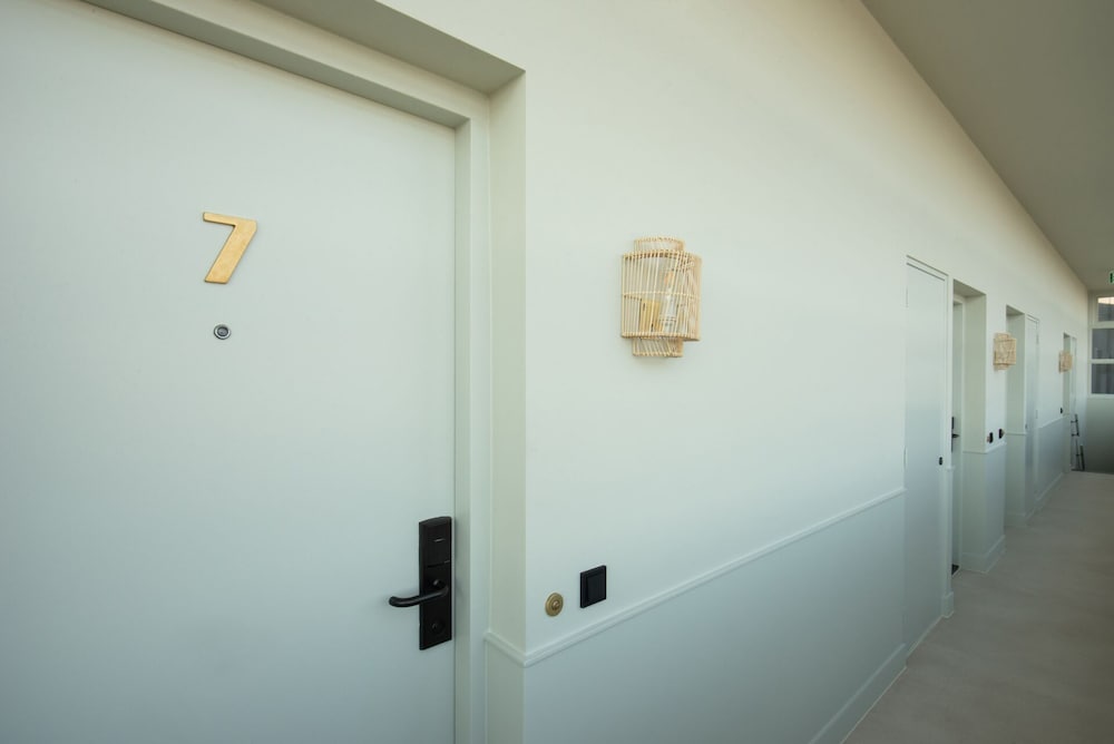 poort beach boutique apartments