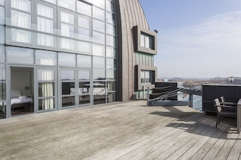 poort beach boutique apartments
