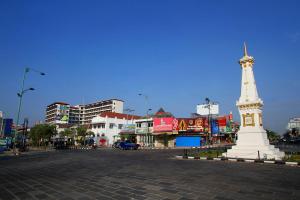 the 1o1 yogyakarta tugu