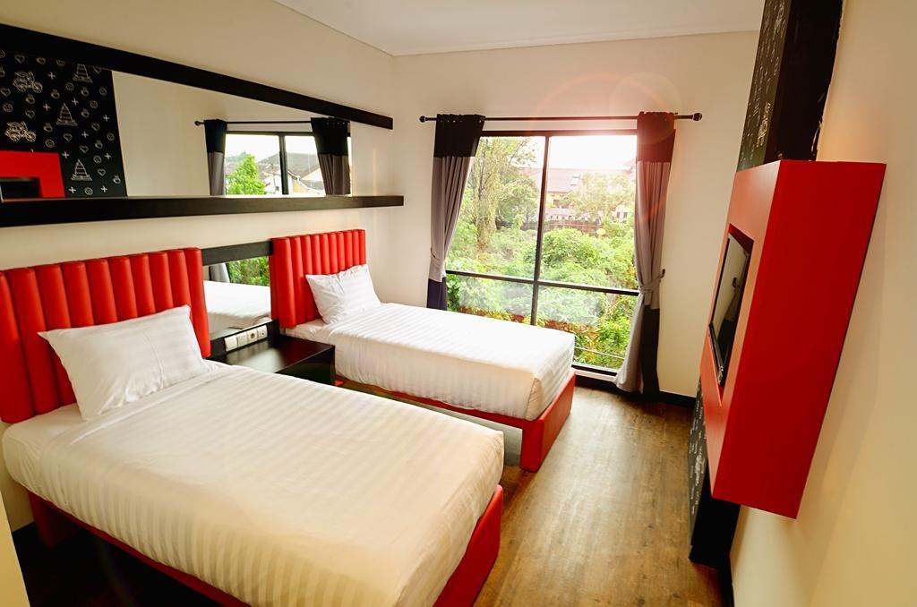 Kalya Hotel Yogyakarta,Magelang>>Banguntapan,2.5 star