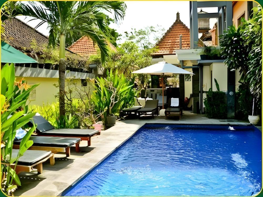 hotel jati sanur
