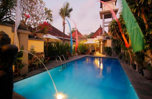 hotel jati sanur