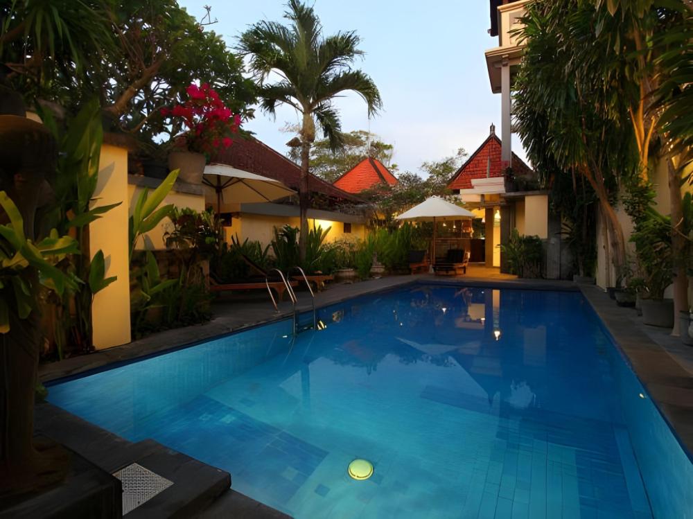 hotel jati sanur