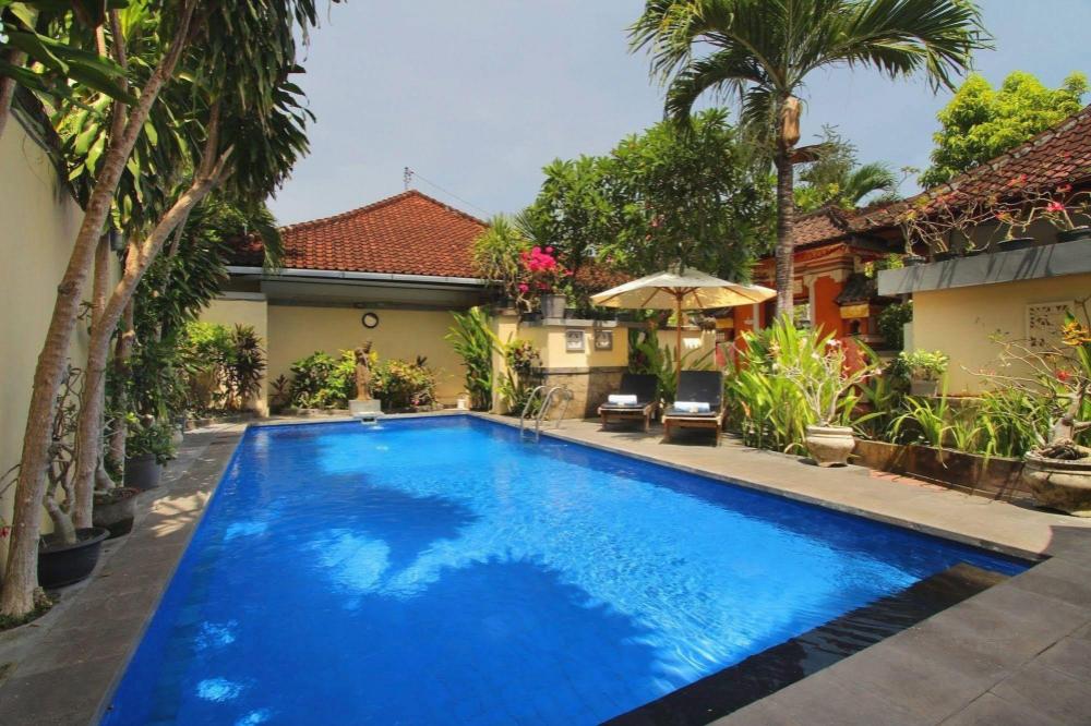 hotel jati sanur