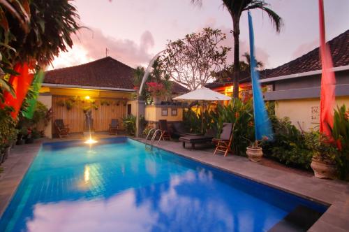hotel jati sanur