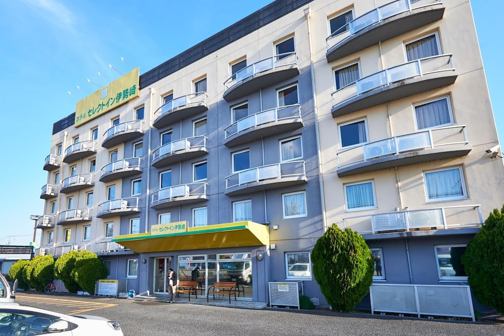 hotel select inn isezaki