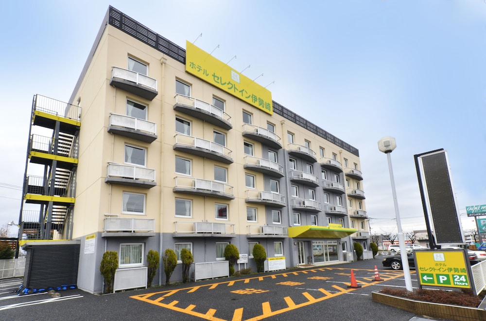 hotel select inn isezaki