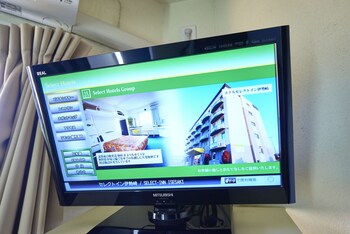 hotel select inn isezaki