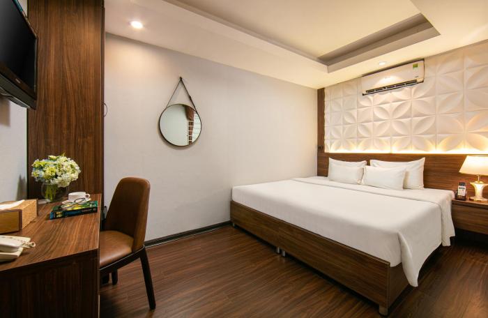 hanoi diamond king hotel