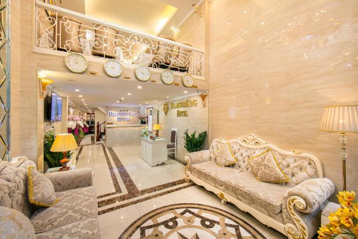 hanoi diamond king hotel