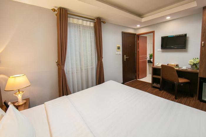 hanoi diamond king hotel