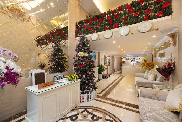 hanoi diamond king hotel