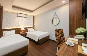 hanoi diamond king hotel