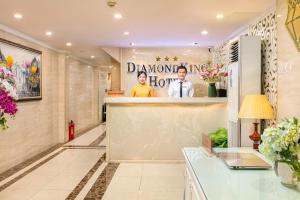 hanoi diamond king hotel