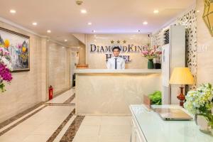 hanoi diamond king hotel