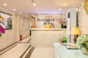 hanoi diamond king hotel