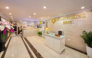 hanoi diamond king hotel