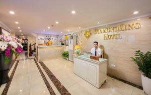hanoi diamond king hotel