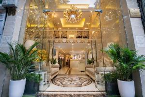 hanoi diamond king hotel