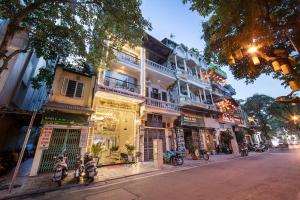 hanoi diamond king hotel