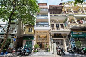 hanoi diamond king hotel