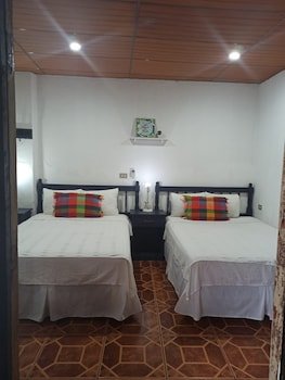La Casa De Mamapan,Ahuachapan Department>>Ahuachapan,3 star