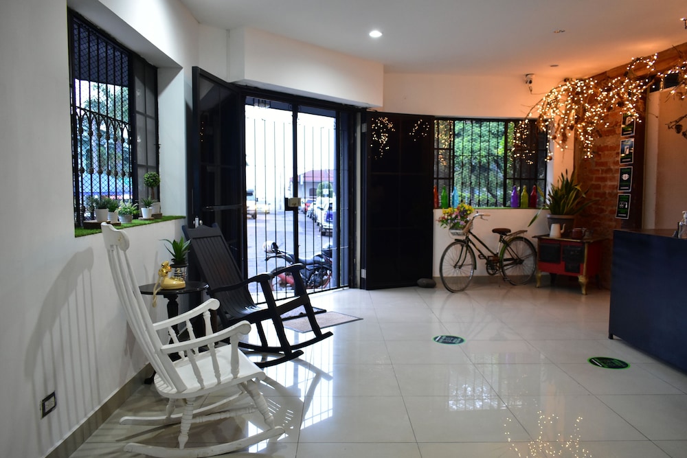 la casa de mamapan