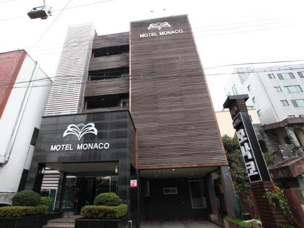 monaco hotel