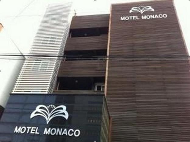 monaco hotel