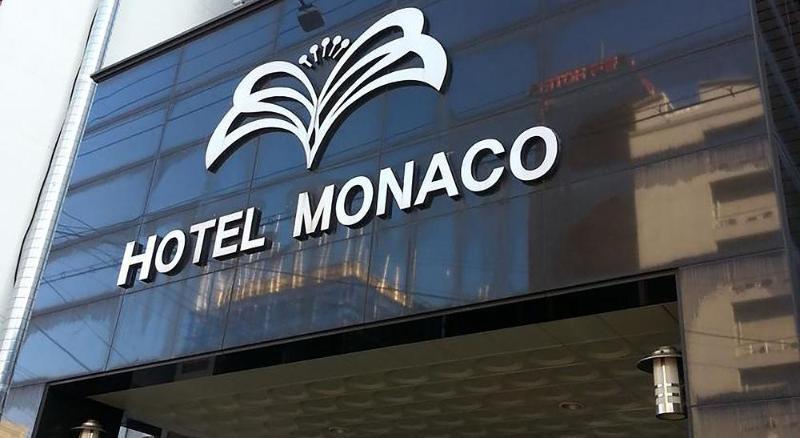monaco hotel