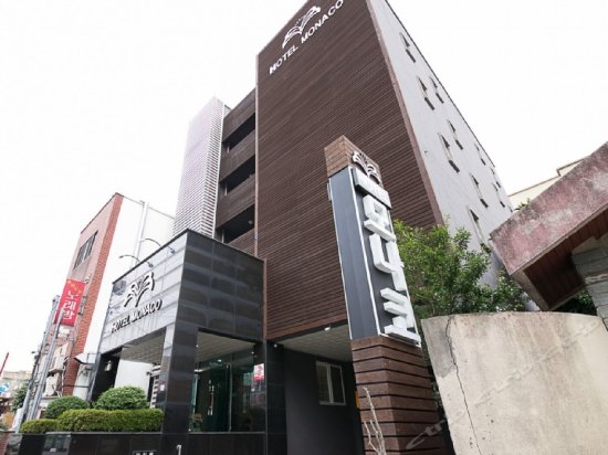 monaco hotel