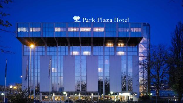 park plaza utrecht