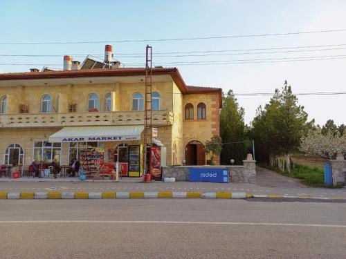 ihlara akar hotel