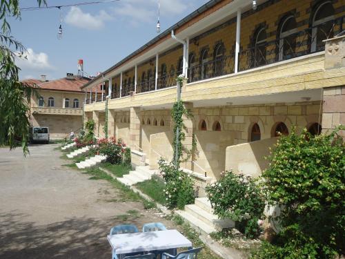 ihlara akar hotel