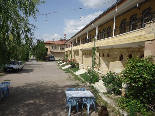 ihlara akar hotel